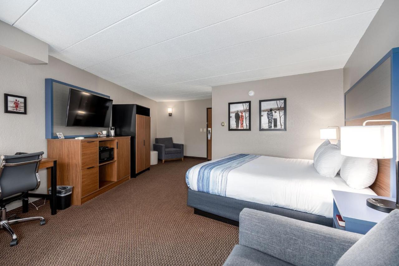 Americinn By Wyndham New Richmond Exteriér fotografie