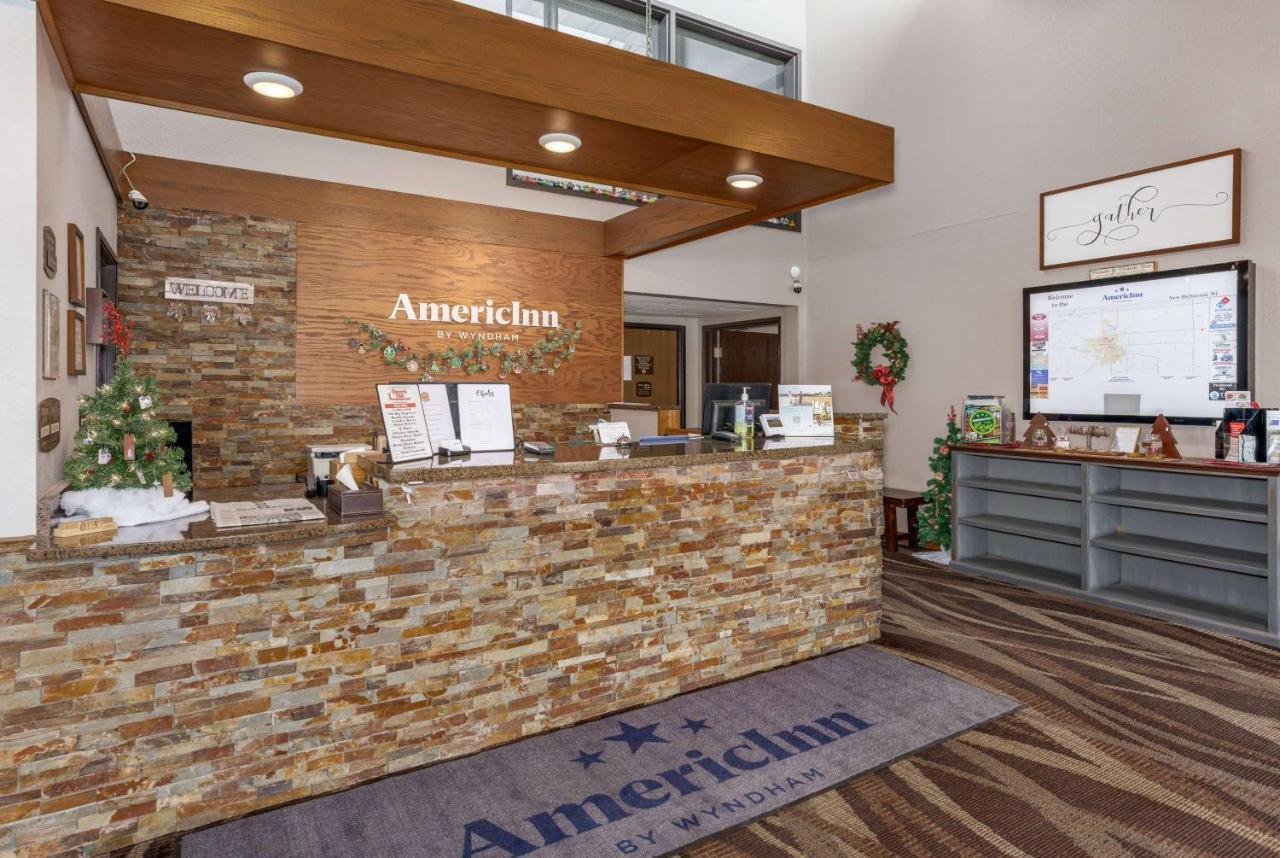 Americinn By Wyndham New Richmond Exteriér fotografie