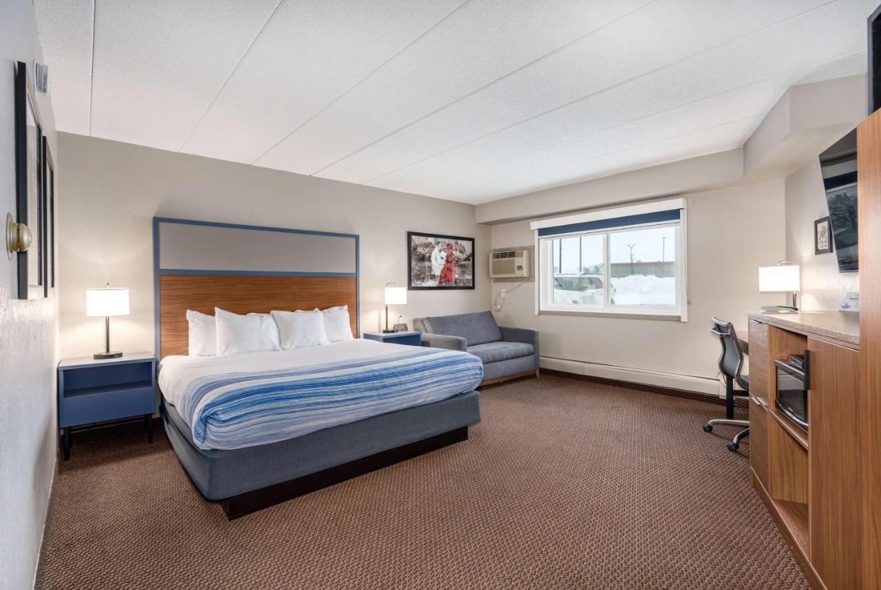 Americinn By Wyndham New Richmond Exteriér fotografie