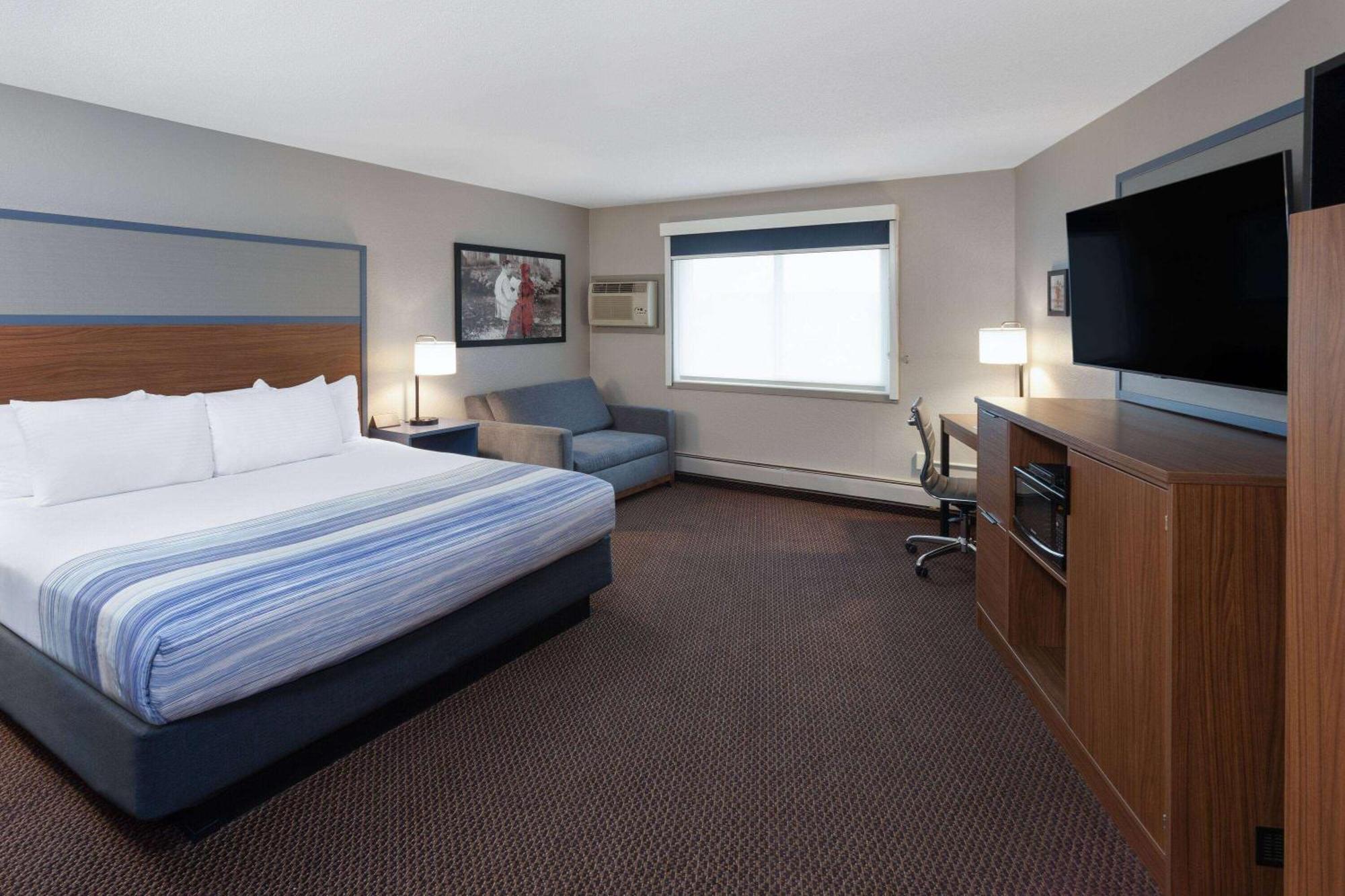 Americinn By Wyndham New Richmond Exteriér fotografie