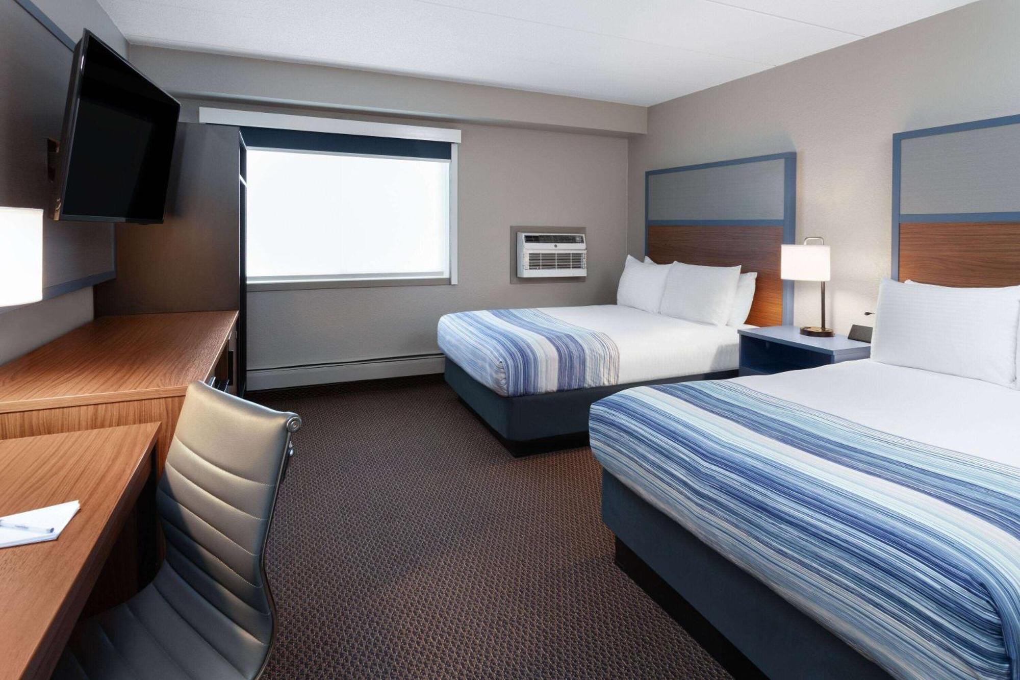 Americinn By Wyndham New Richmond Exteriér fotografie