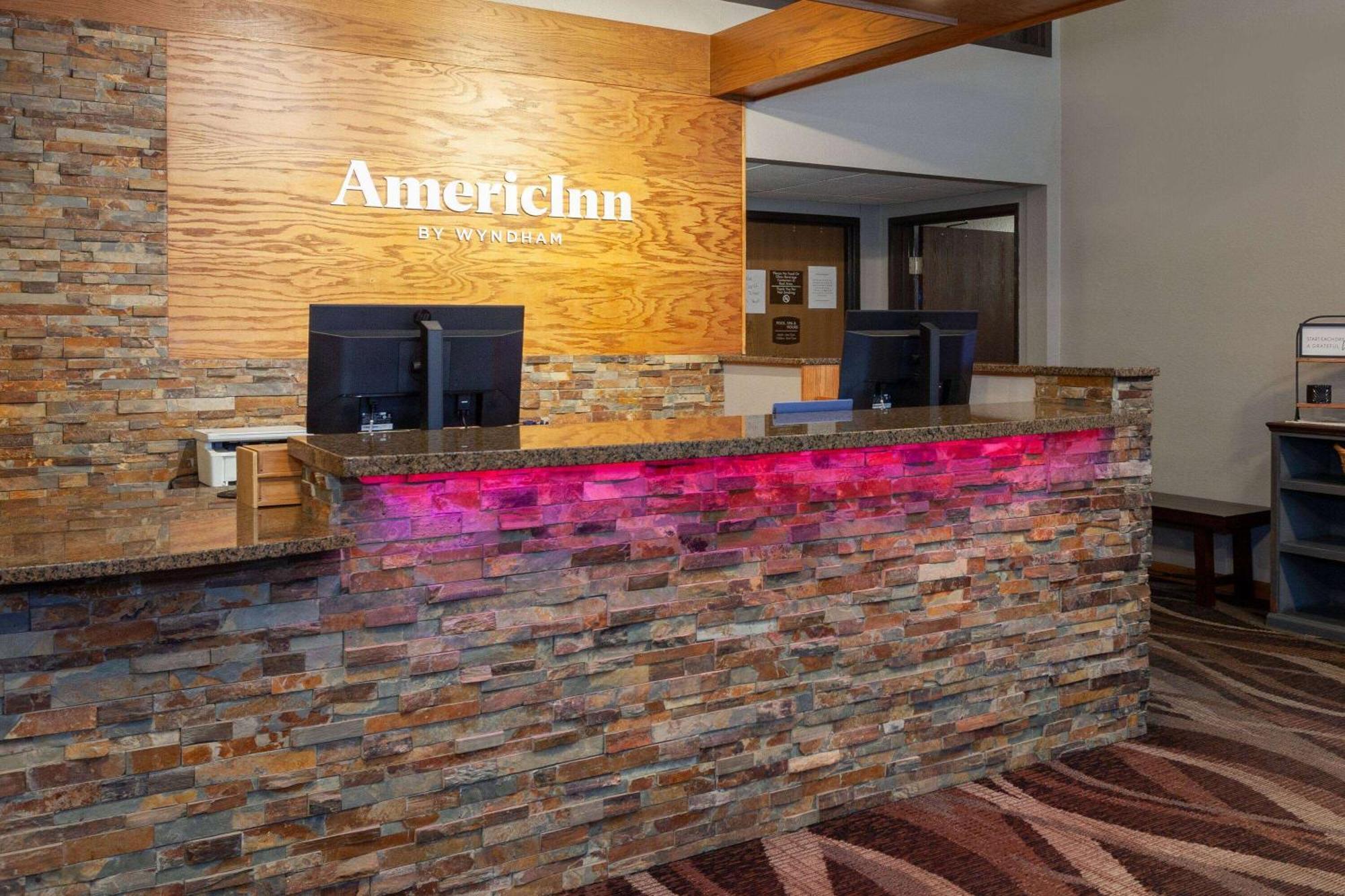 Americinn By Wyndham New Richmond Exteriér fotografie