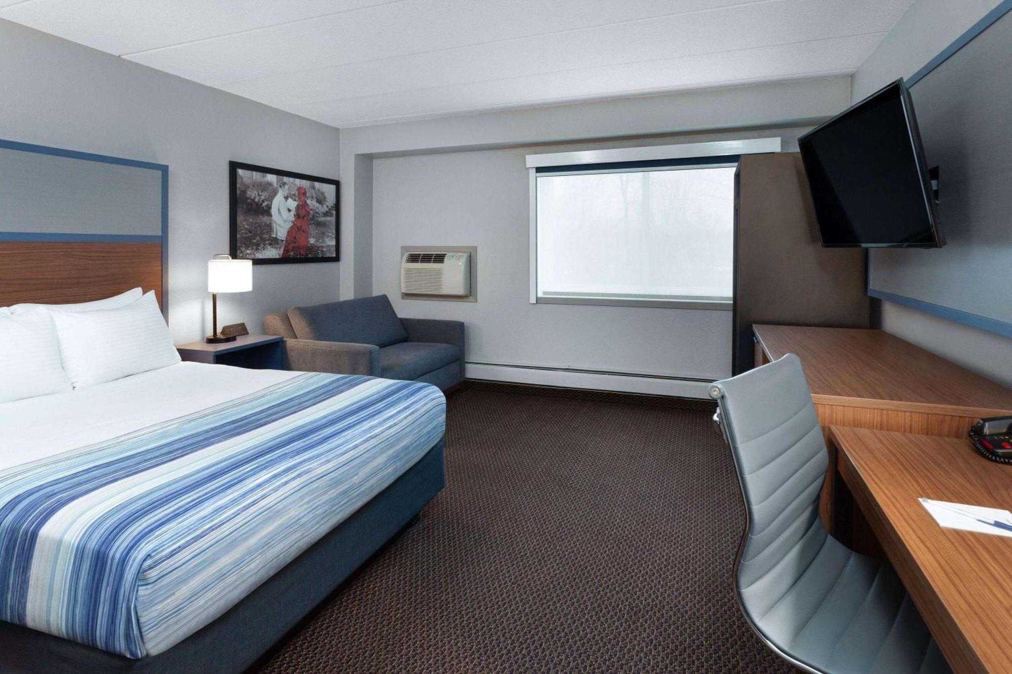 Americinn By Wyndham New Richmond Exteriér fotografie