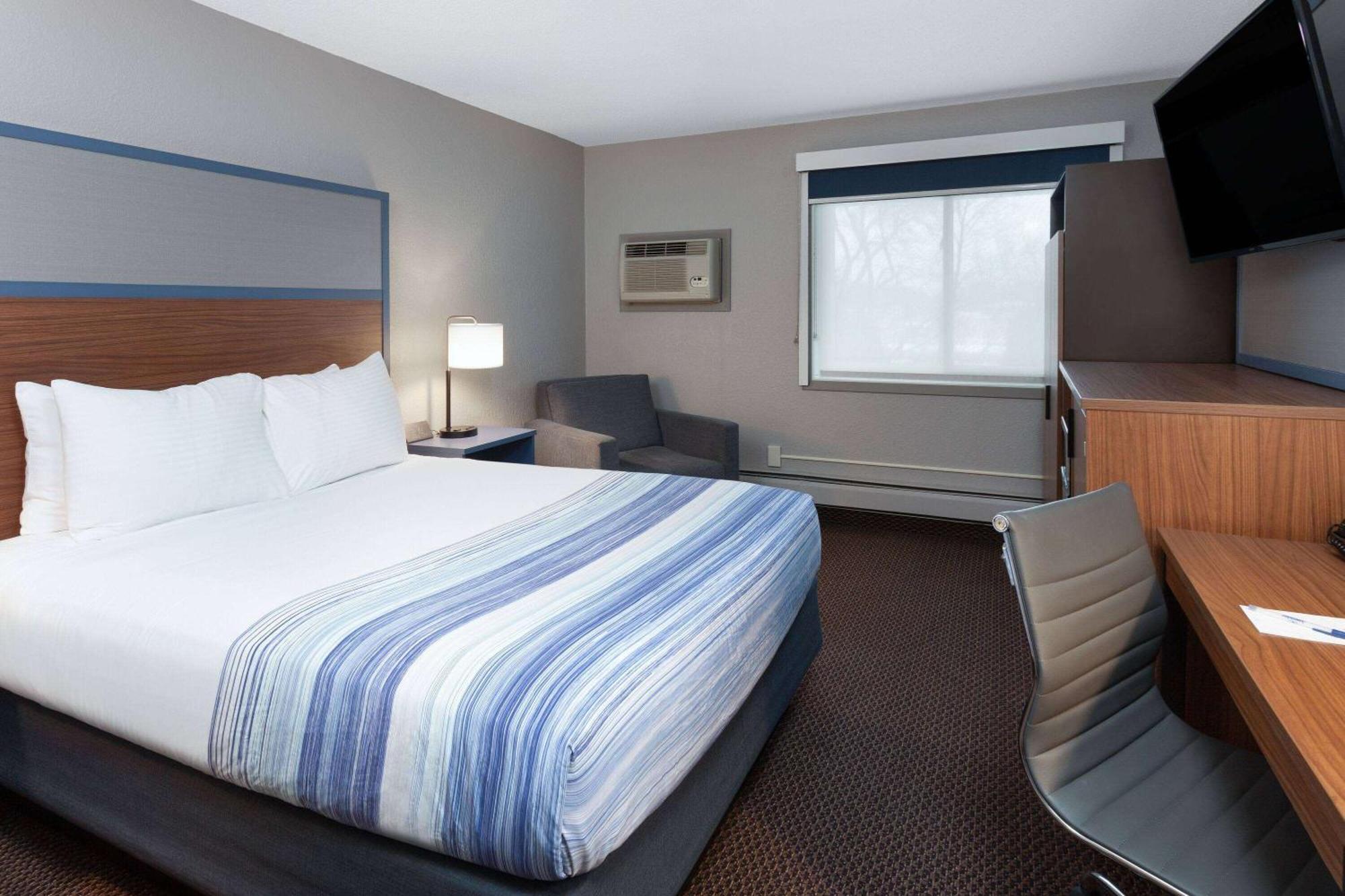 Americinn By Wyndham New Richmond Exteriér fotografie