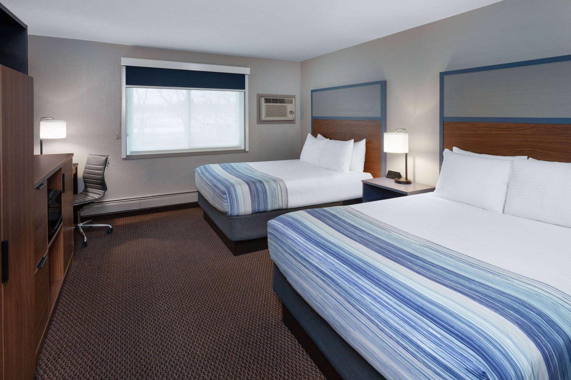 Americinn By Wyndham New Richmond Exteriér fotografie