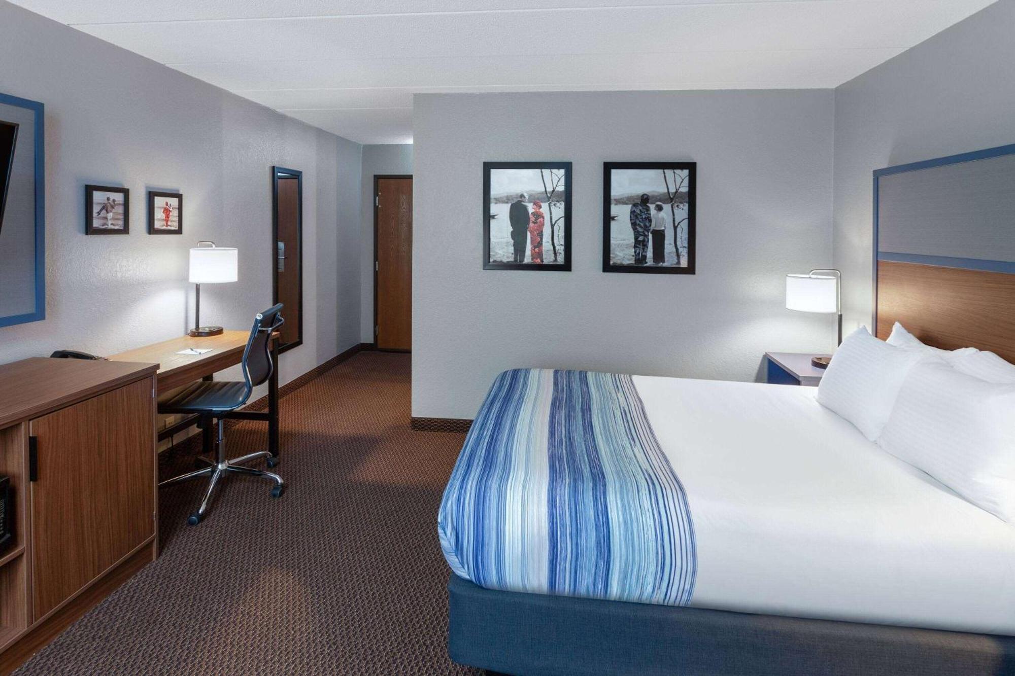 Americinn By Wyndham New Richmond Exteriér fotografie