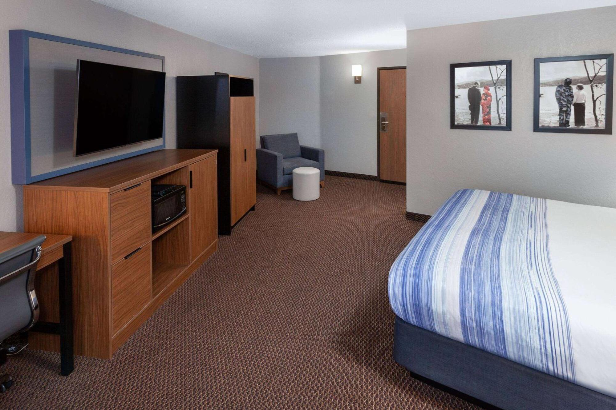 Americinn By Wyndham New Richmond Exteriér fotografie