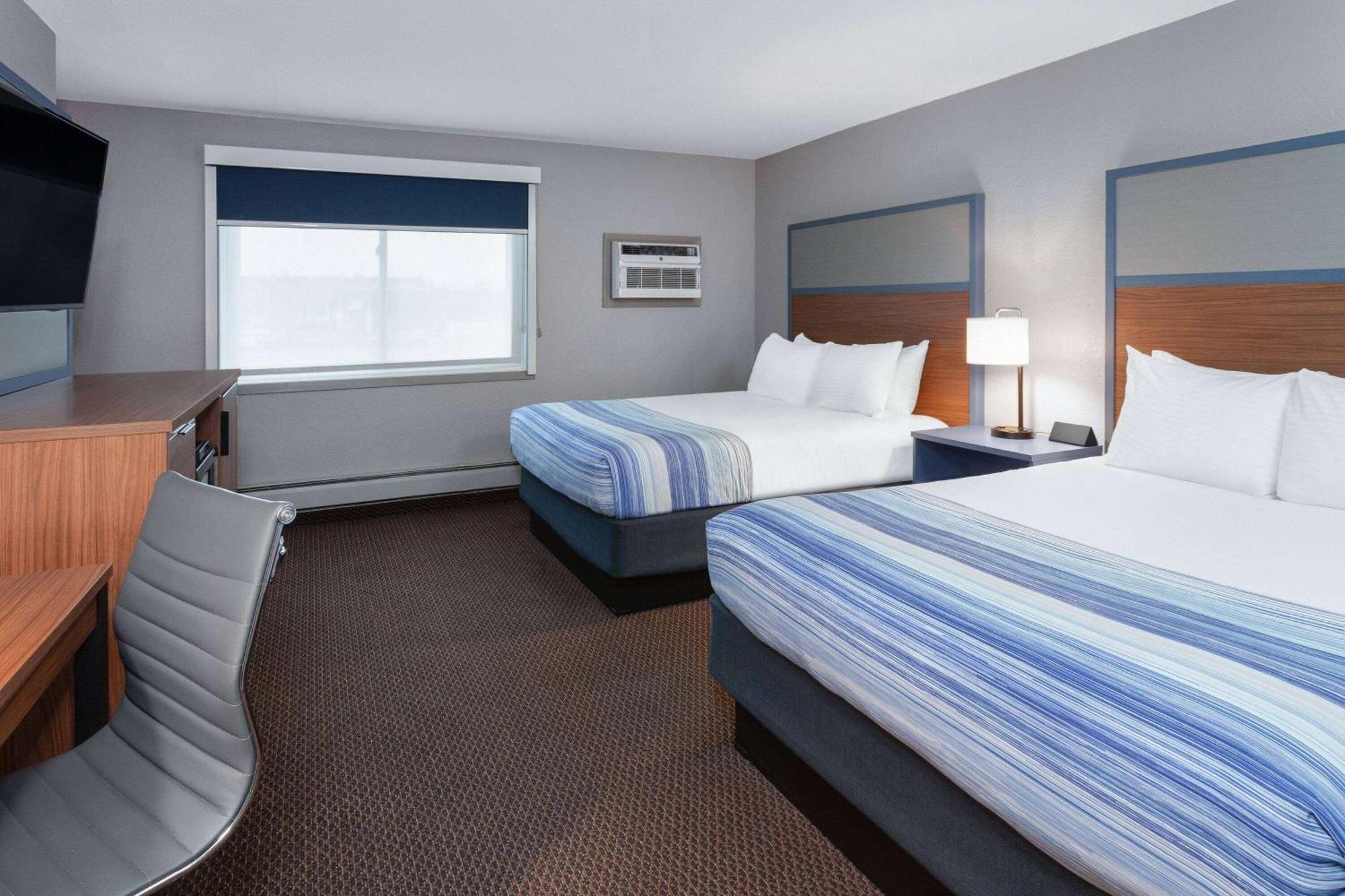 Americinn By Wyndham New Richmond Exteriér fotografie