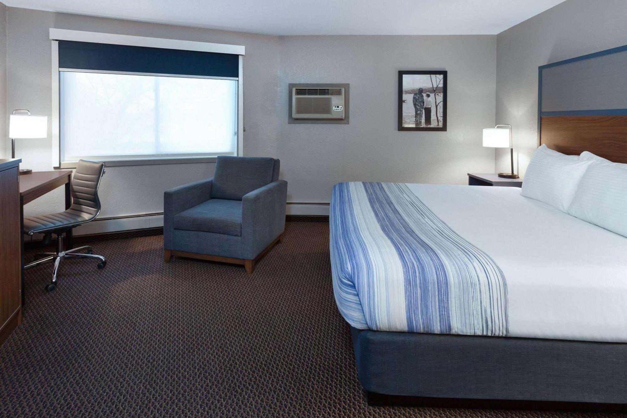 Americinn By Wyndham New Richmond Exteriér fotografie