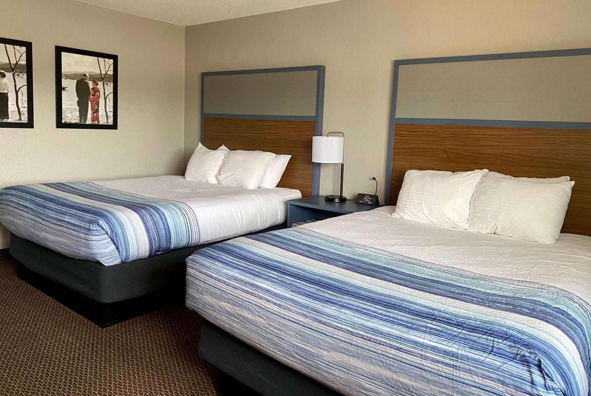 Americinn By Wyndham New Richmond Exteriér fotografie
