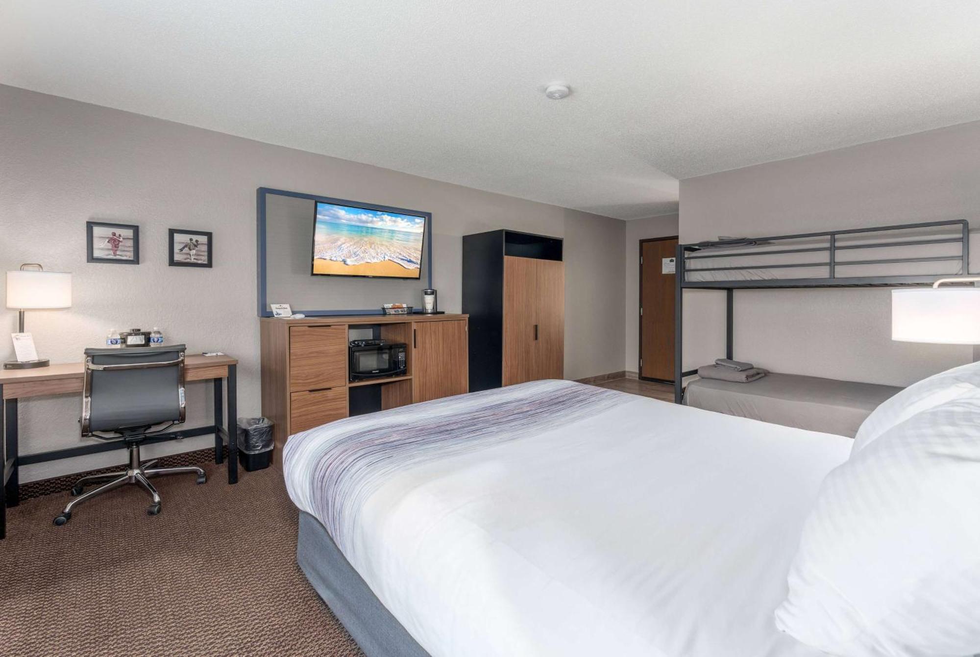 Americinn By Wyndham New Richmond Exteriér fotografie