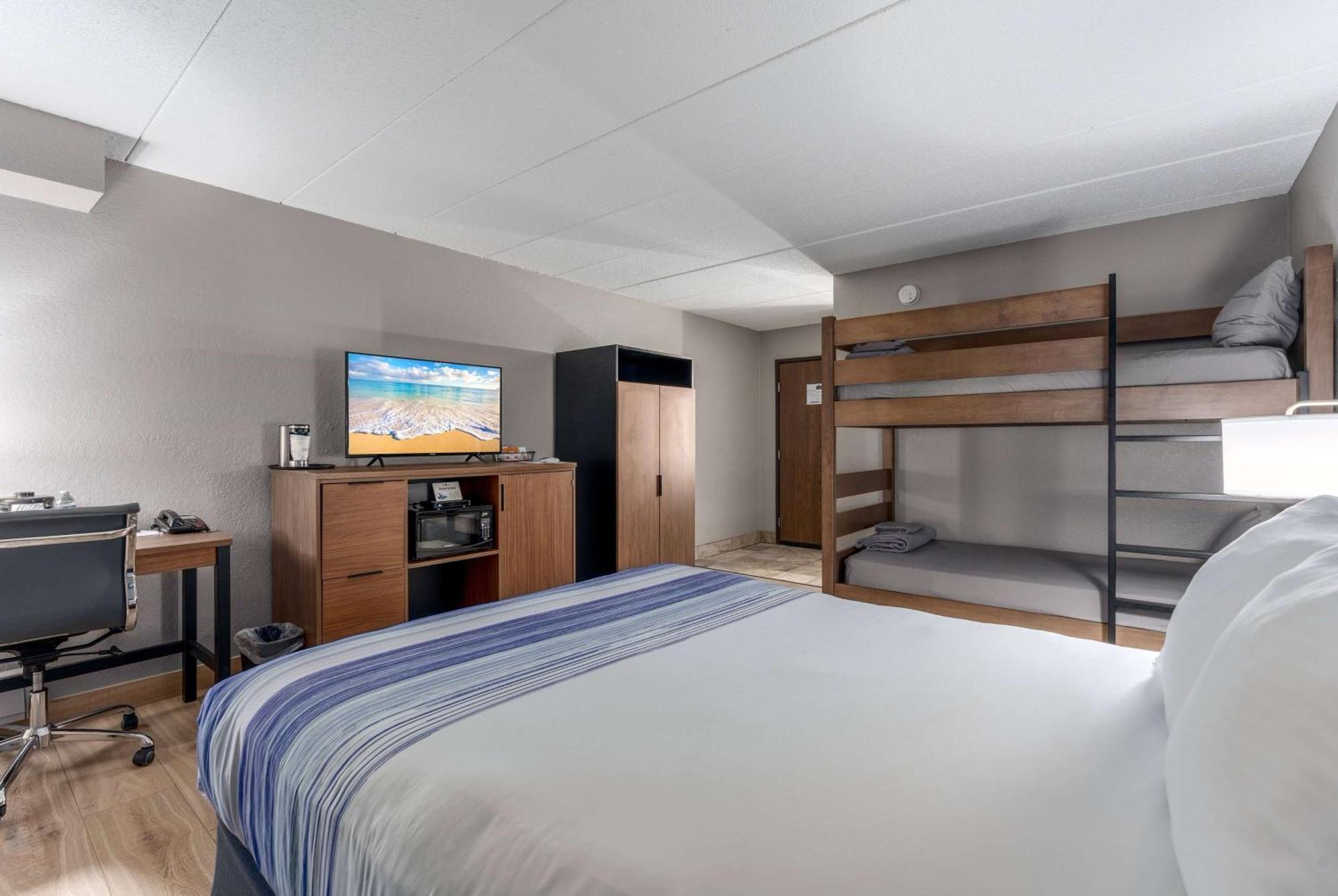Americinn By Wyndham New Richmond Exteriér fotografie