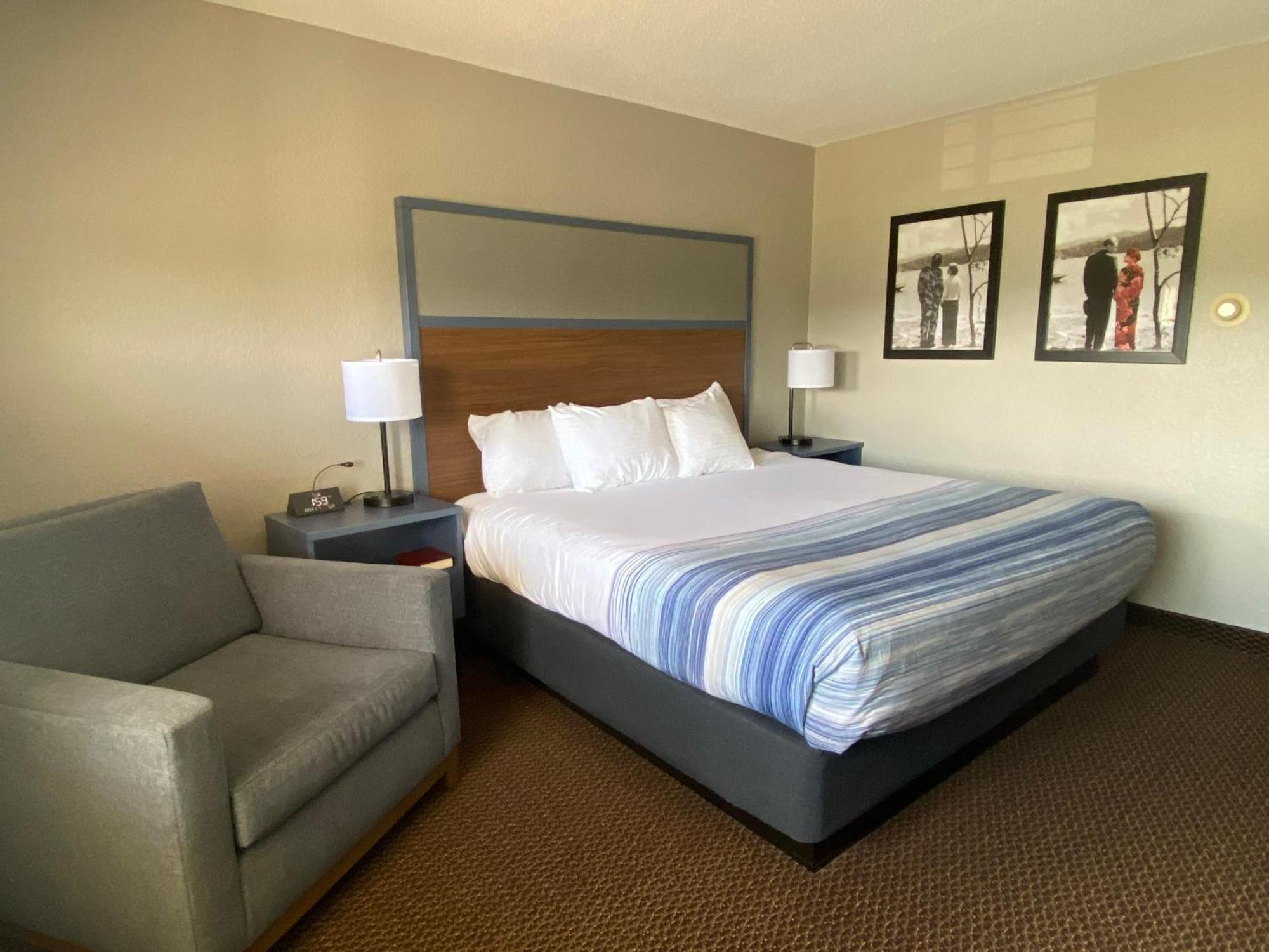 Americinn By Wyndham New Richmond Exteriér fotografie