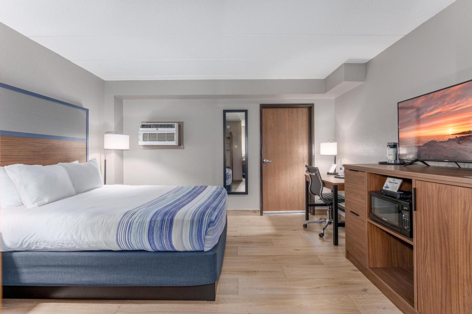 Americinn By Wyndham New Richmond Exteriér fotografie